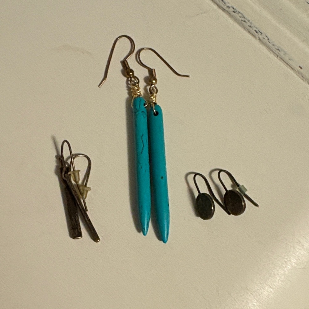 💛 Boho Dangle Earring Bundle